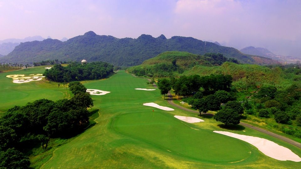 Sân golf Stone valley